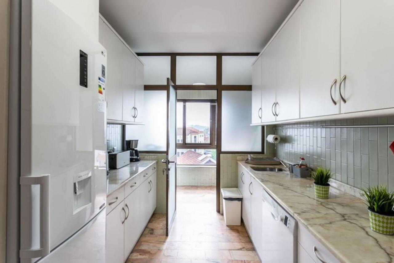 Aposentus - Elegant Functionality Porto Downtown Appartement Buitenkant foto