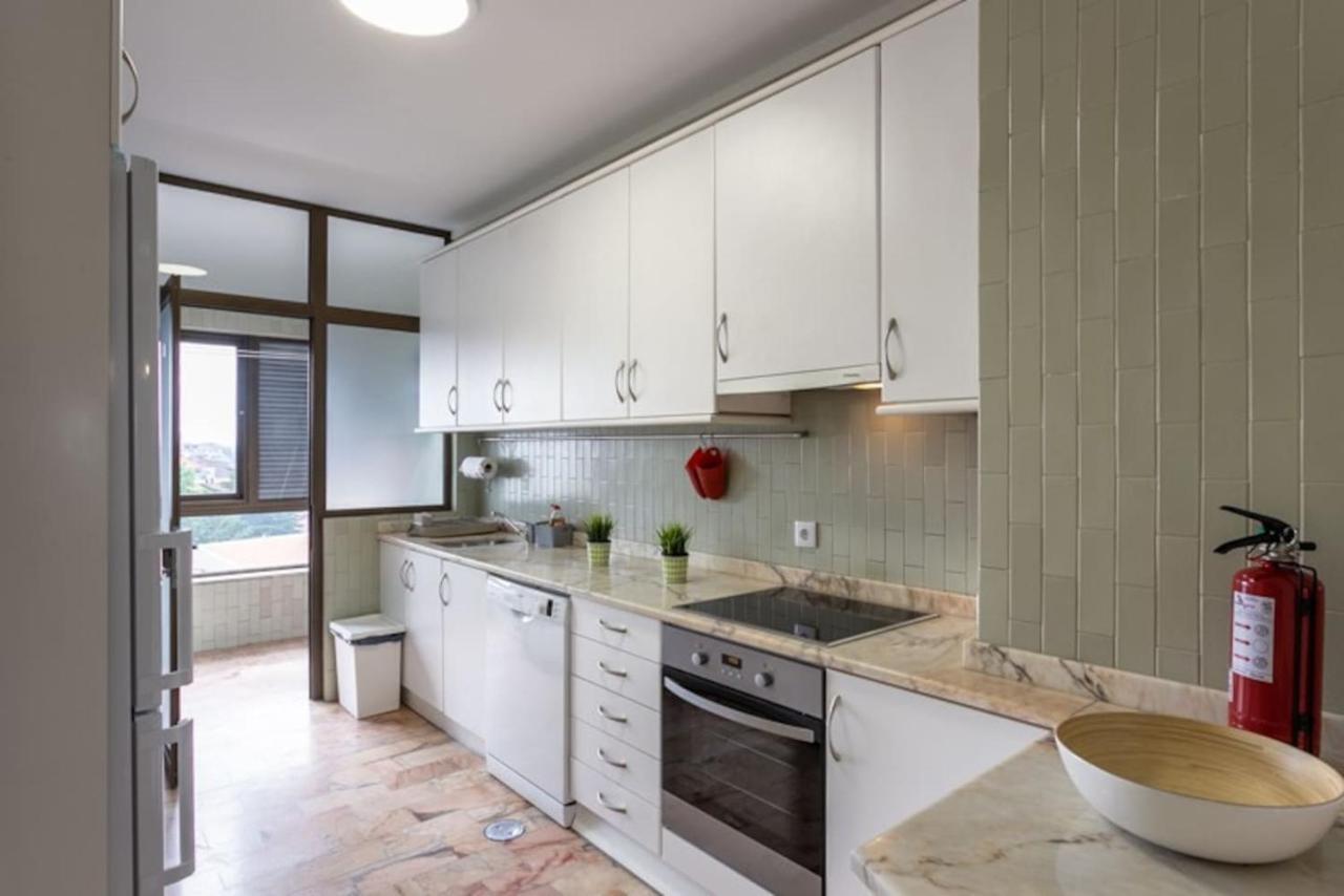 Aposentus - Elegant Functionality Porto Downtown Appartement Buitenkant foto