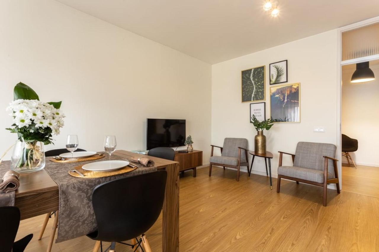 Aposentus - Elegant Functionality Porto Downtown Appartement Buitenkant foto