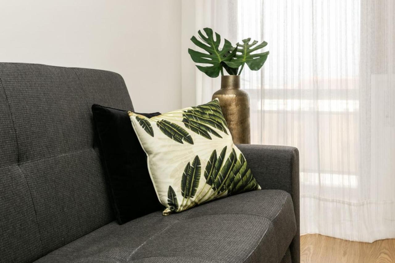 Aposentus - Elegant Functionality Porto Downtown Appartement Buitenkant foto