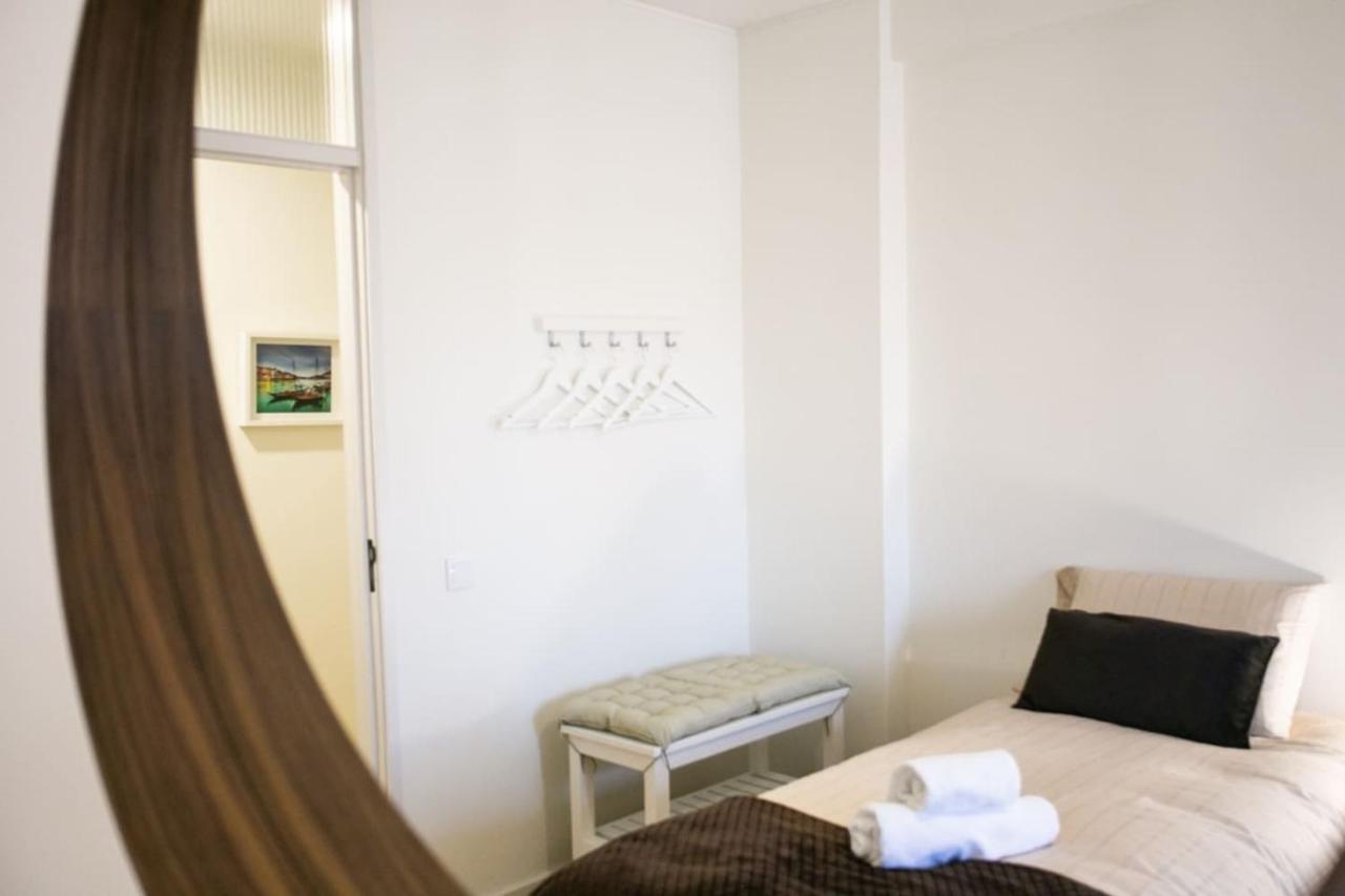 Aposentus - Elegant Functionality Porto Downtown Appartement Buitenkant foto